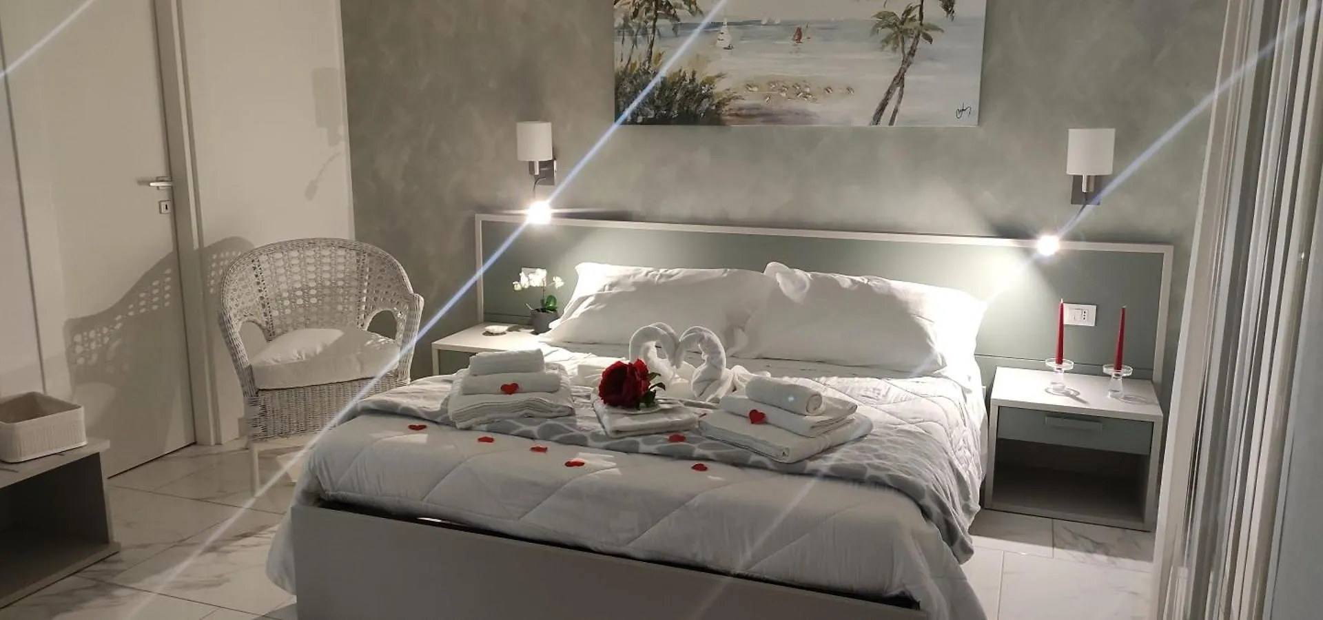 Il Riflesso Bed & Breakfast Pozzallo 0*,